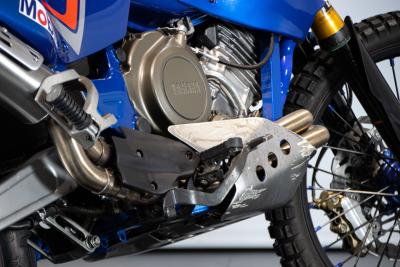 1993 Yamaha XTZ 750 SUPER TENERE