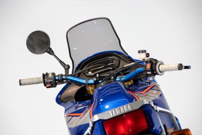 1993 Yamaha XTZ 750 SUPER TENERE