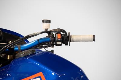 1993 Yamaha XTZ 750 SUPER TENERE