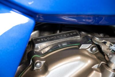 1993 Yamaha XTZ 750 SUPER TENERE