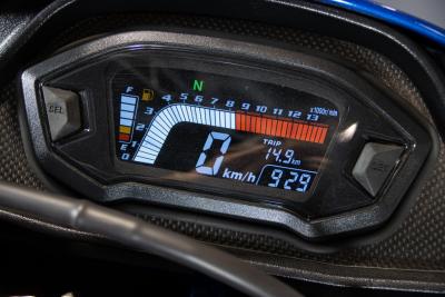 1993 Yamaha XTZ 750 SUPER TENERE