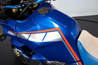 1993 Yamaha XTZ 750 SUPER TENERE