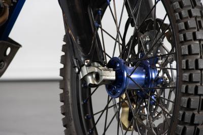 1993 Yamaha XTZ 750 SUPER TENERE