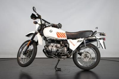 1989 BMW R 65 GS