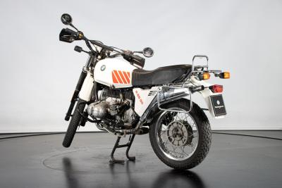 1989 BMW R 65 GS