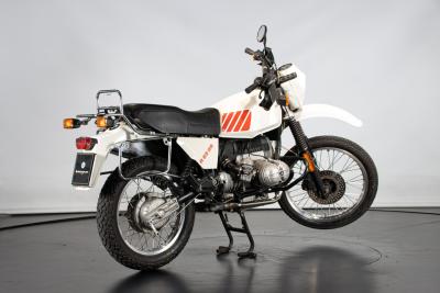 1989 BMW R 65 GS