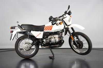 1989 BMW R 65 GS