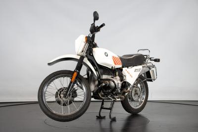 1989 BMW R 65 GS