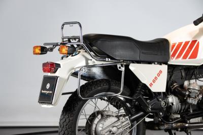 1989 BMW R 65 GS