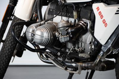 1989 BMW R 65 GS