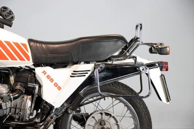 1989 BMW R 65 GS