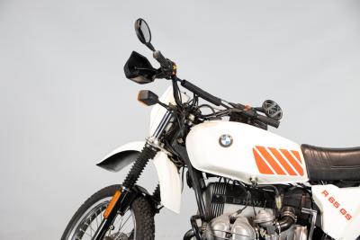 1989 BMW R 65 GS