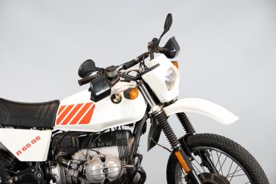 1989 BMW R 65 GS