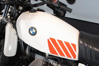 1989 BMW R 65 GS