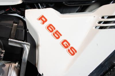1989 BMW R 65 GS