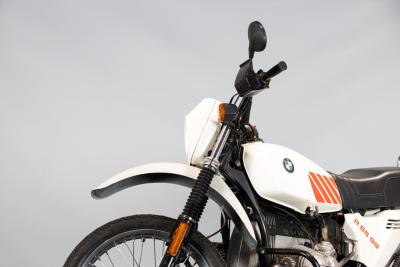 1989 BMW R 65 GS