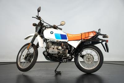 1983 BMW R 80 GS