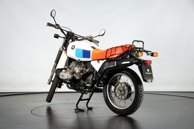 1983 BMW R 80 GS