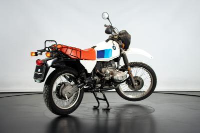 1983 BMW R 80 GS