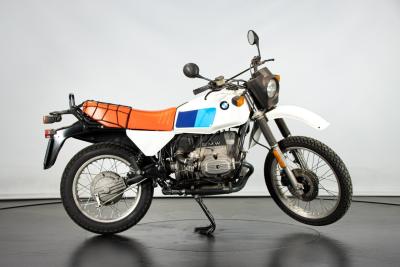1983 BMW R 80 GS