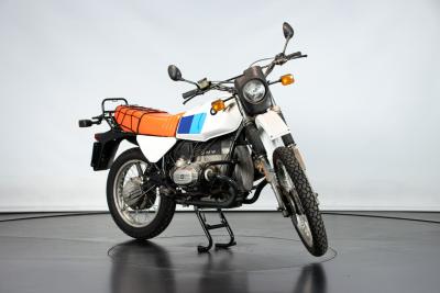 1983 BMW R 80 GS
