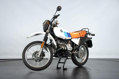 1983 BMW R 80 GS