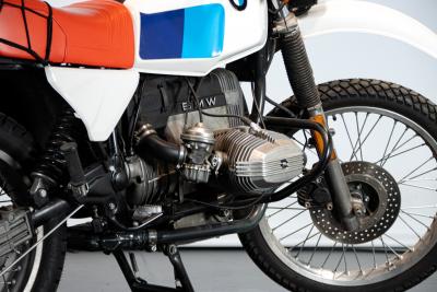 1983 BMW R 80 GS