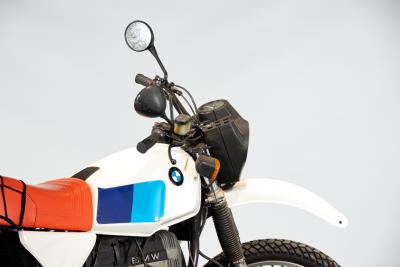 1983 BMW R 80 GS