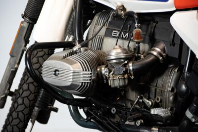 1983 BMW R 80 GS