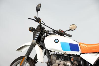 1983 BMW R 80 GS
