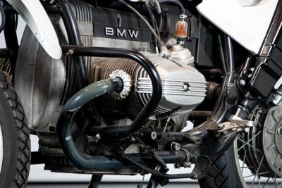 1983 BMW R 80 GS