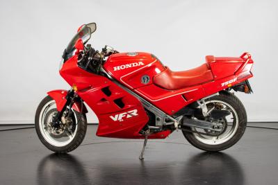 1988 Honda VFR 750