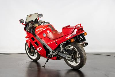 1988 Honda VFR 750