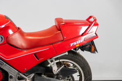 1988 Honda VFR 750