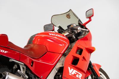 1988 Honda VFR 750