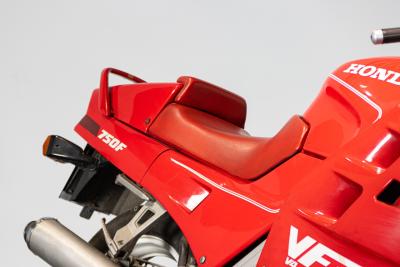 1988 Honda VFR 750