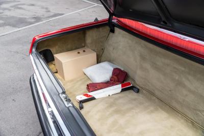 1989 Mercedes - Benz 300SL (R107)