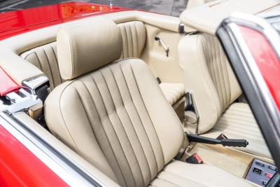 1989 Mercedes - Benz 300SL (R107)