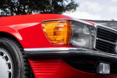 1989 Mercedes - Benz 300SL (R107)