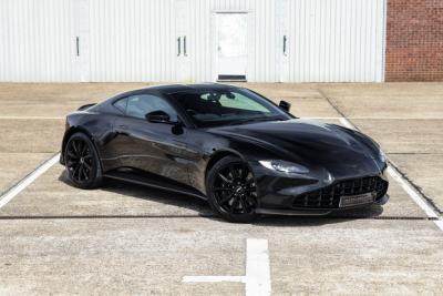 2021 Aston Martin Vantage