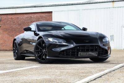 2021 Aston Martin Vantage