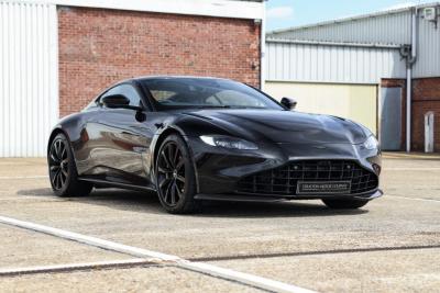 2021 Aston Martin Vantage