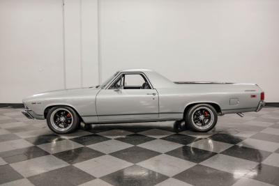 1969 Chevrolet El Camino Restomod