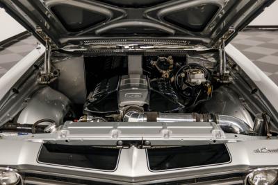 1969 Chevrolet El Camino Restomod