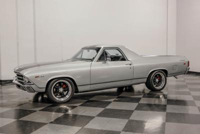 1969 Chevrolet El Camino Restomod