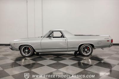 1969 Chevrolet El Camino Restomod