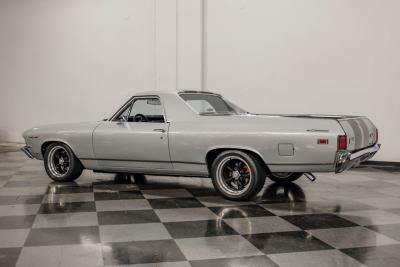 1969 Chevrolet El Camino Restomod