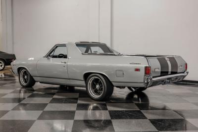 1969 Chevrolet El Camino Restomod