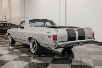 1969 Chevrolet El Camino Restomod