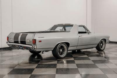 1969 Chevrolet El Camino Restomod